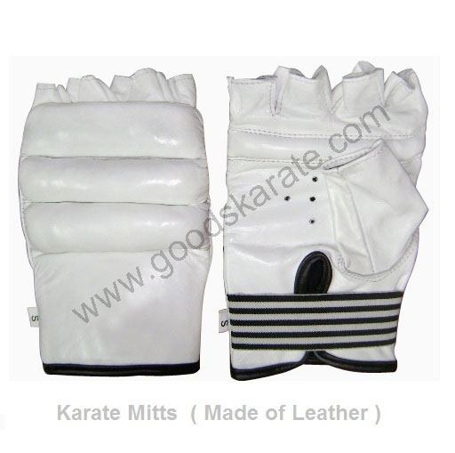 Karate Mitts